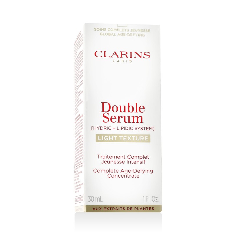 Clarins Double Serum Light Texture 30 ml