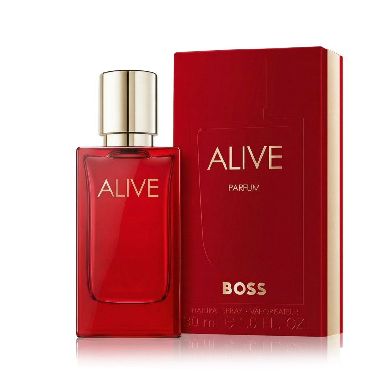 Boss Alive Parfum 30 ml kvepalai moterims