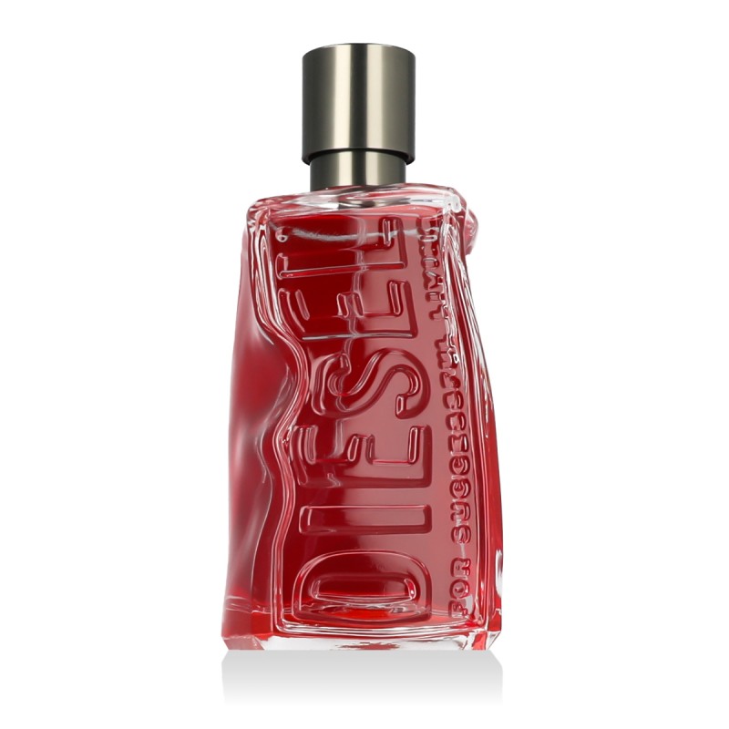 Diesel D Red Eau De Parfum - tester 100 ml kvepalai unisex