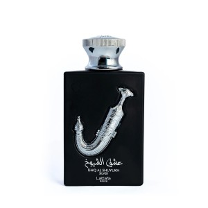 Lattafa Pride Ishq Al Shuyukh Silver Eau De Parfum 100 ml kvepalai unisex 2
