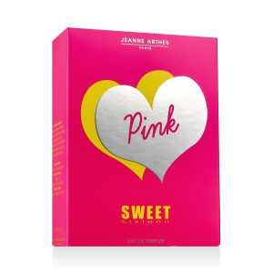 Jeanne Arthes Sweet Sixteen Pink Eau De Parfum 100 ml kvepalai moterims