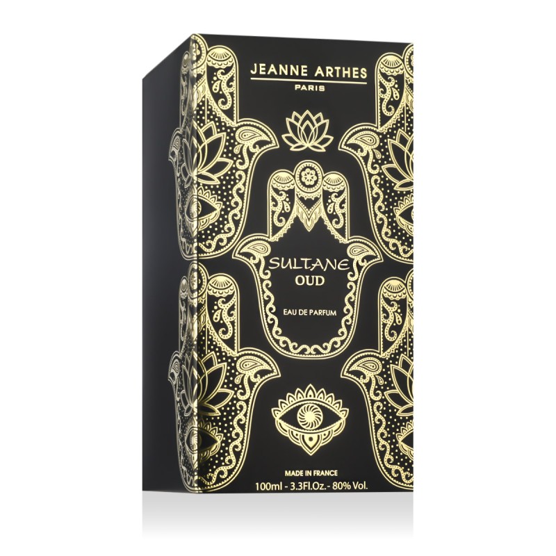 Jeanne Arthes Sultane Oud Eau De Parfum 100 ml kvepalai moterims