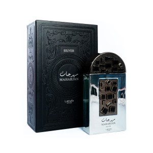 Lattafa Pride Maharjan Silver Eau De Parfum 100 ml kvepalai unisex