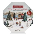 Yankee Candle Christmas Advent Calendar Wreath