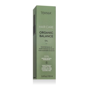 Lakme Teknia Organic Balance Oil 100 ml