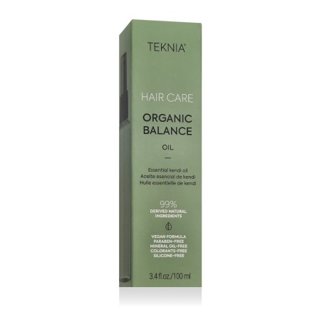 Lakme Teknia Organic Balance Oil 100 ml