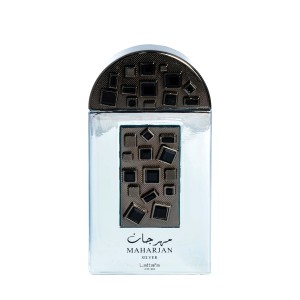 Lattafa Pride Maharjan Silver Eau De Parfum 100 ml kvepalai unisex 2