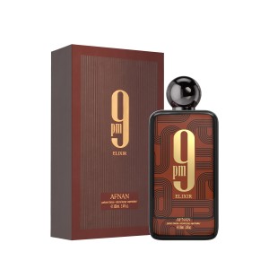 Afnan 9 pm Elixir Parfum Intense 100 ml kvepalai unisex