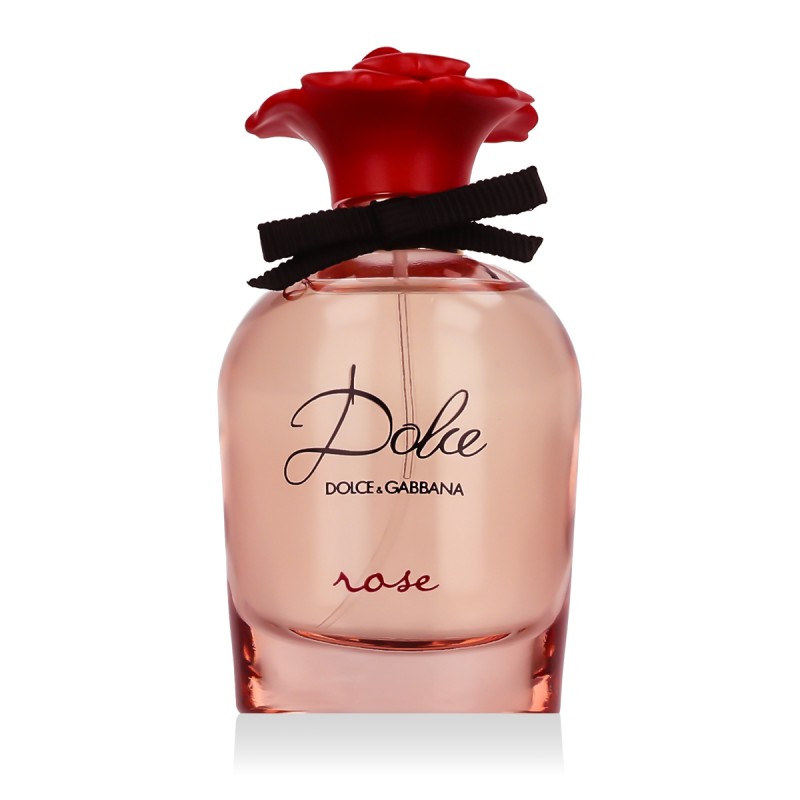 Dolce & Gabbana Dolce Rose Eau De Toilette - tester 75 ml kvepalai moterims