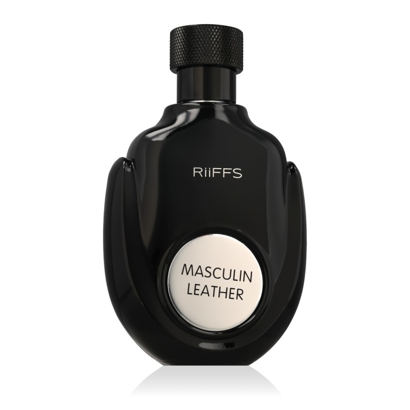 Riiffs Masculin Leather Eau De Parfum 100 ml kvepalai vyrams