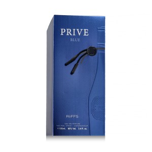 Riiffs Prive Blue Eau De Parfum 100 ml kvepalai vyrams 2