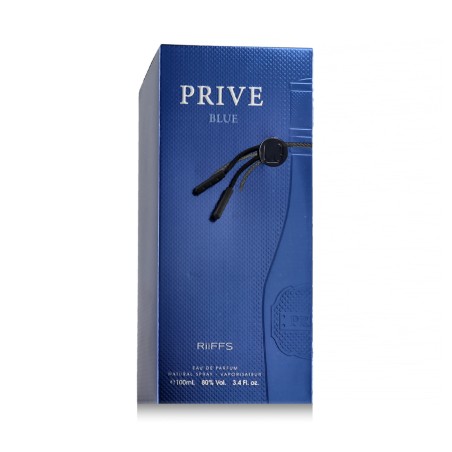 Riiffs Prive Blue Eau De Parfum 100 ml kvepalai vyrams