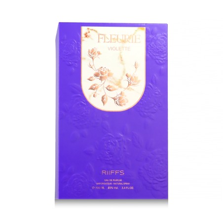 Riiffs Fleurie Violette Eau De Parfum 100 ml kvepalai moterims