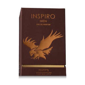 Riiffs Inspiro Men Eau De Parfum 100 ml kvepalai vyrams