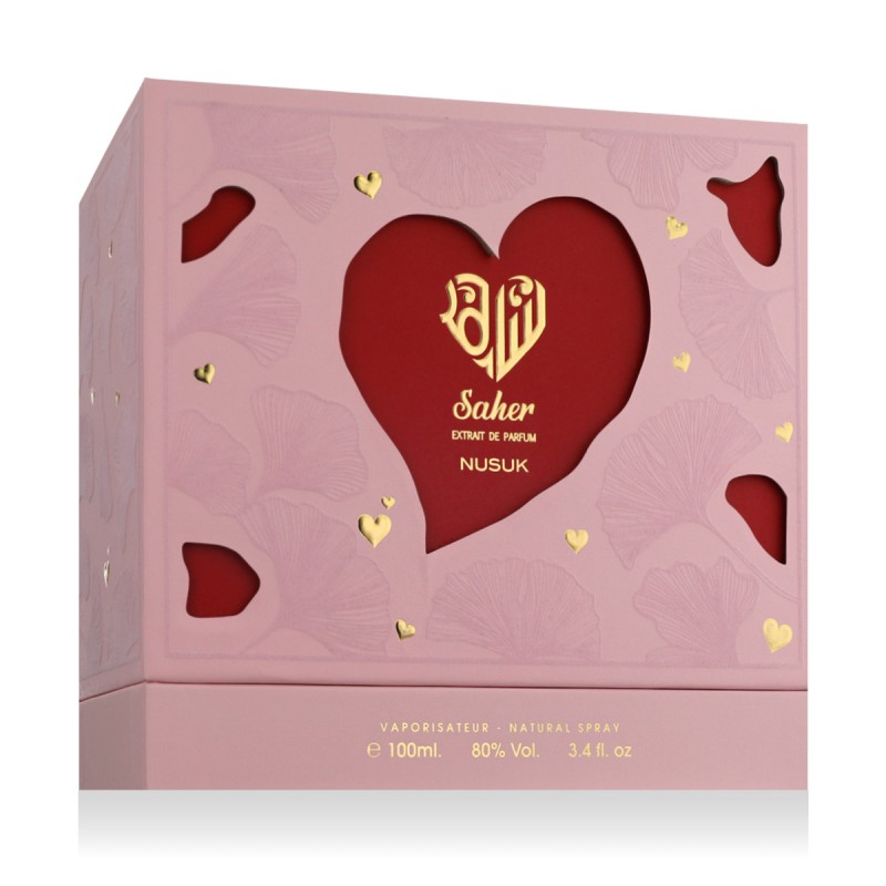 Nusuk Saher Extrait de Parfum 100 ml kvepalai moterims