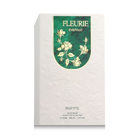 Riiffs Fleurie Emerald Green Eau De Parfum 100 ml kvepalai moterims