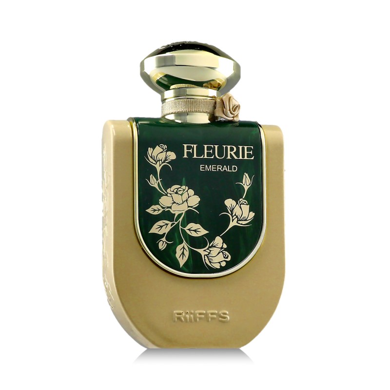 Riiffs Fleurie Emerald Green Eau De Parfum 100 ml kvepalai moterims
