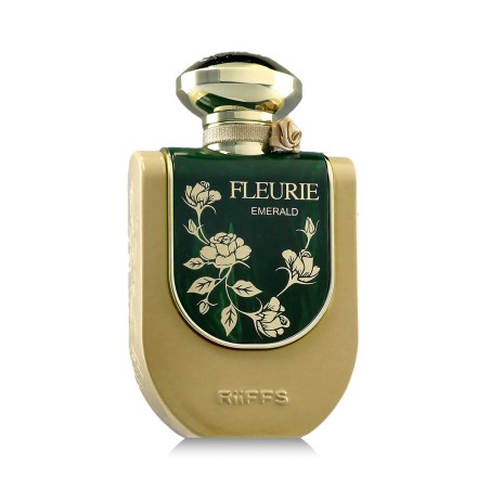 Riiffs Fleurie Emerald Green Eau De Parfum 100 ml kvepalai moterims
