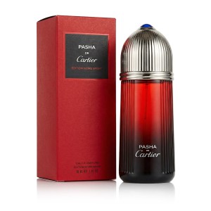 Cartier Pasha de Cartier Édition Noire Sport Eau De Toilette 150 ml kvepalai vyrams
