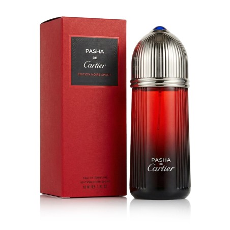 Cartier Pasha de Cartier Édition Noire Sport Eau De Toilette 150 ml kvepalai vyrams