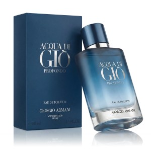 Giorgio Armani Acqua di Giò Profondo Eau De Toilette 50 ml (man)