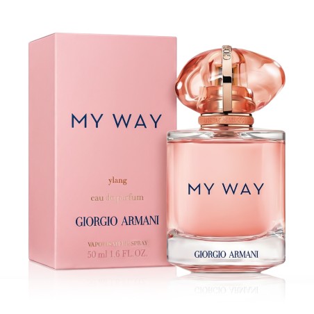 Giorgio Armani My Way Ylang Eau De Parfum 50 ml kvepalai moterims