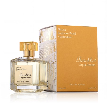 Fragrance World Aqua Aevum Eau De Parfum 100 ml kvepalai unisex