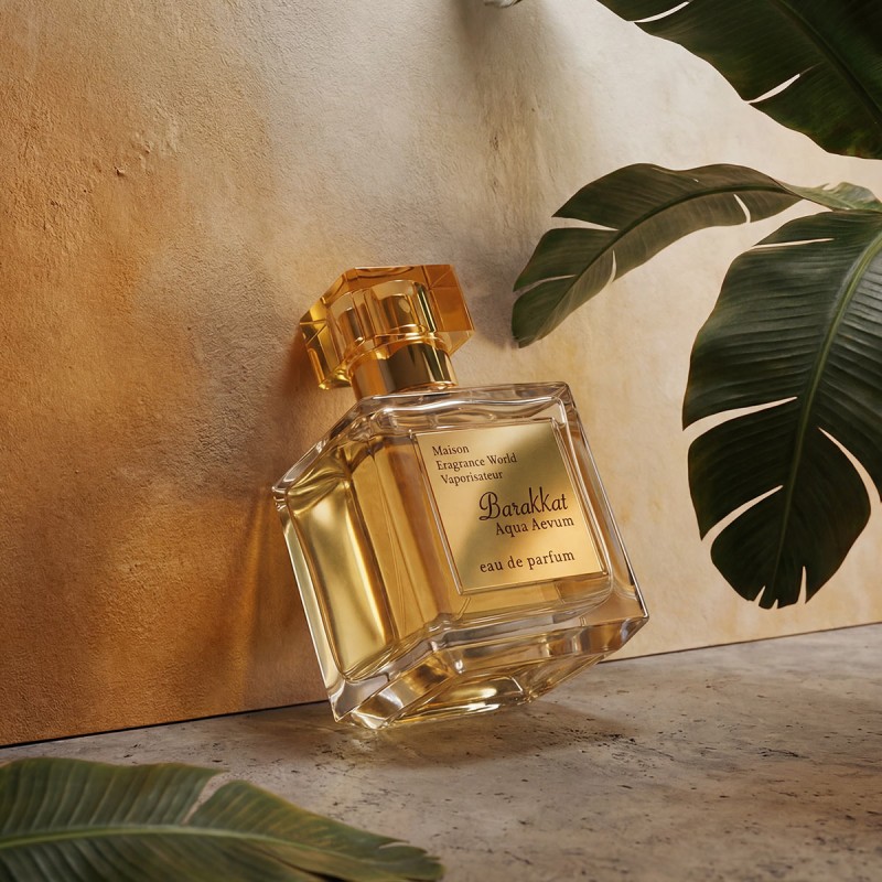 Fragrance World Aqua Aevum Eau De Parfum 100 ml kvepalai unisex