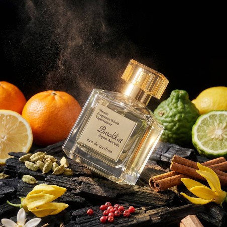 Fragrance World Aqua Aevum Eau De Parfum 100 ml kvepalai unisex