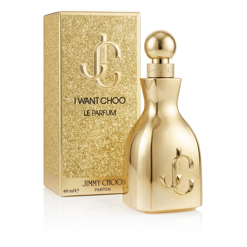 Jimmy Choo I Want Choo Le Parfum 60 ml kvepalai moterims