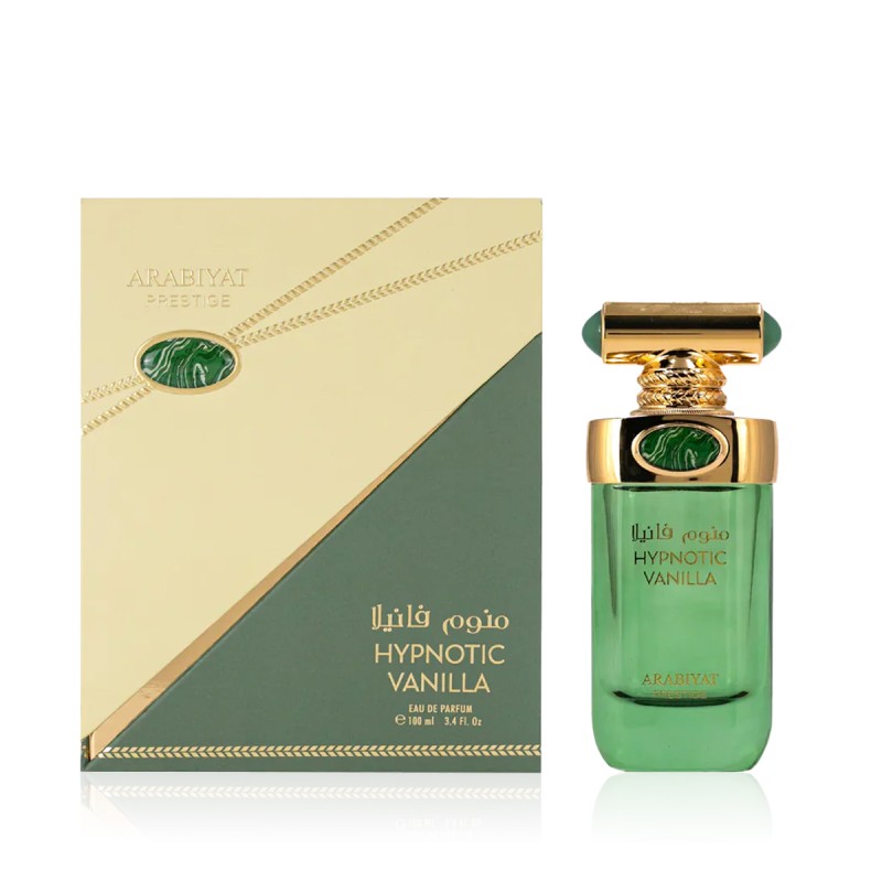 Arabiyat Prestige Hypnotic Vanilla Eau De Parfum 100 ml kvepalai unisex