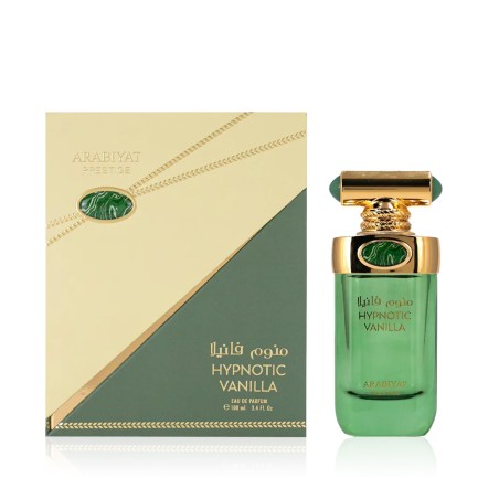 Arabiyat Prestige Hypnotic Vanilla Eau De Parfum 100 ml kvepalai unisex