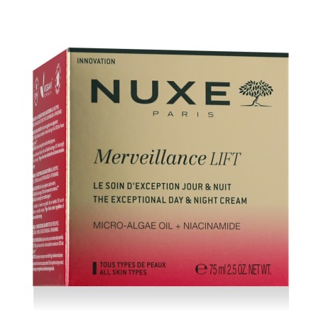 Nuxe Merveillance LIFT The Exceptional Day & Night Cream 75 ml