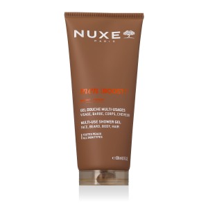 Nuxe Men [Boost] Multi-Use Shower Gel 200 ml