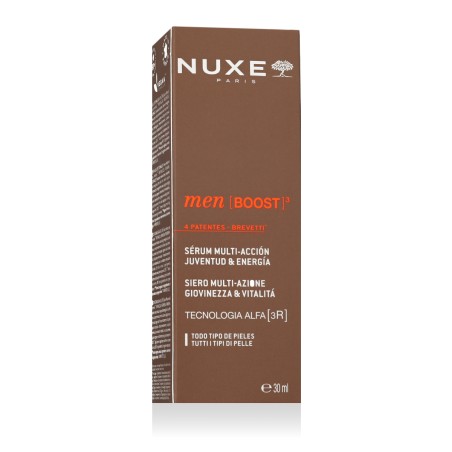 Nuxe Men [Boost] Multi-Action Serum Youth & Energy 30 ml