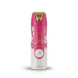 Lattafa Yara Candy Deodorant VAPO 200 ml (woman)