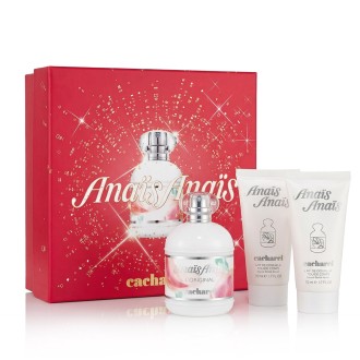 Cacharel Anais Anais L'Original EDT 100 ml + BL 2 x 50 ml moterims