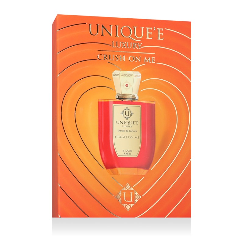 Unique'e Luxury Crush On Me Extrait de parfum 100 ml kvepalai unisex