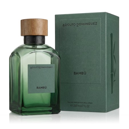 Adolfo Dominguez Bambú 2024 Eau De Parfum 200 ml kvepalai vyrams