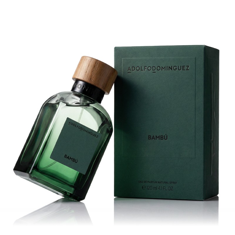 Adolfo Dominguez Bambú 2024 Eau De Parfum 120 ml kvepalai vyrams