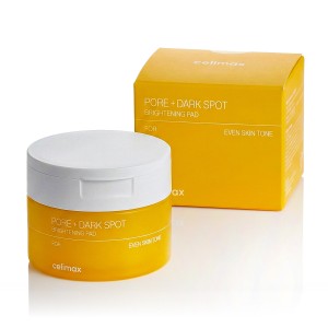 Celimax Pore + Dark Spot Brightening Pad 100 ml