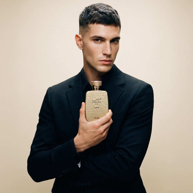 Rasasi Hawas Viper Eau De Parfum 100 ml kvepalai vyrams