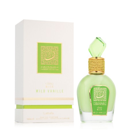 Lattafa Musk Wild Vanille Eau De Parfum 100 ml kvepalai unisex