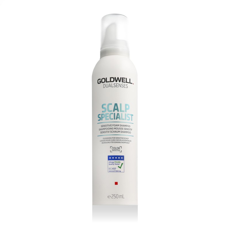 Goldwell Dualsenses Scalp Specialist Sensitive Foam Shampoo 250 ml