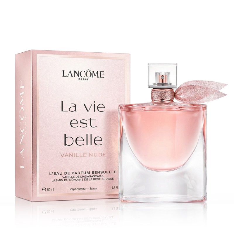Lancôme La Vie Est Belle Vanille Nude Eau De Parfum 50 ml kvepalai moterims