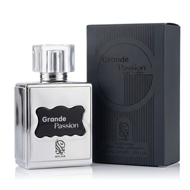 Nylaa Grande Passion Eau De Parfum 100 ml kvepalai vyrams