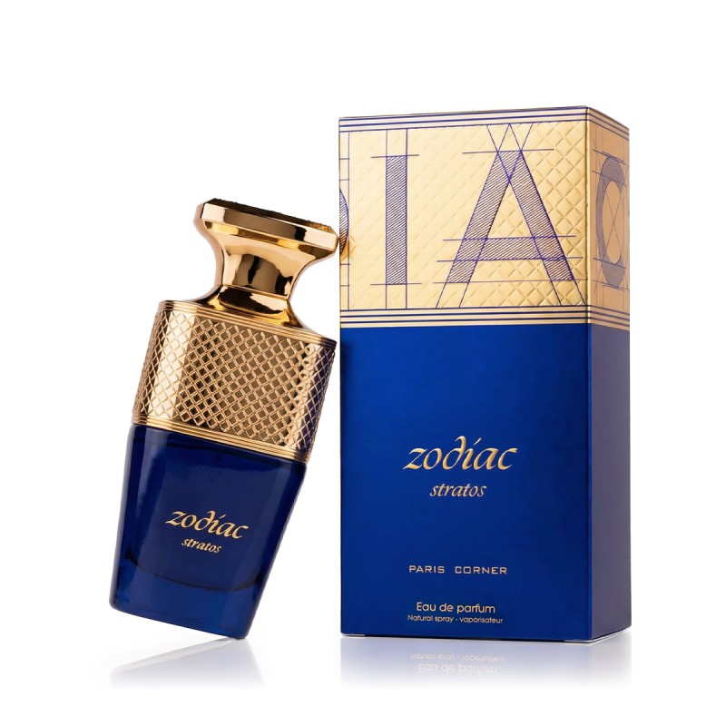 Paris Corner Zodiac Stratos Eau De Parfum 100 ml kvepalai unisex