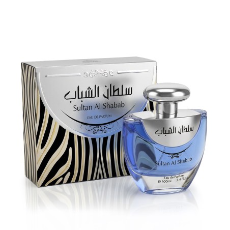Ard Al Zaafaran Sultan Al Shabab Eau De Parfum 100 ml kvepalai vyrams