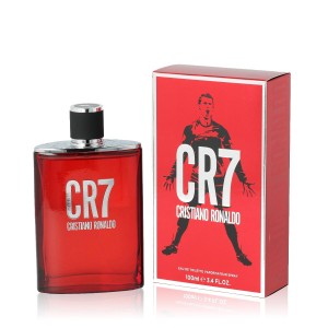 Cristiano Ronaldo CR7 Eau De Toilette 100 ml kvepalai vyrams