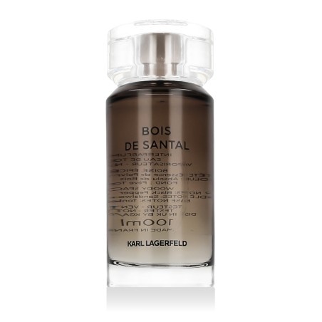 Karl Lagerfeld Bois de Santal Eau De Toilette - tester 100 ml kvepalai vyrams